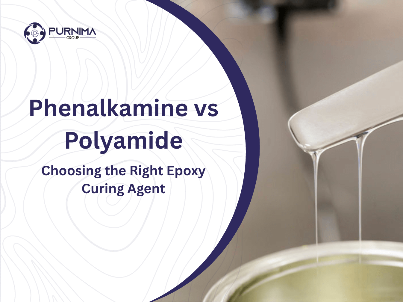 Phenalkamine vs Polyamide: Choosing the Right Epoxy Curing Agent